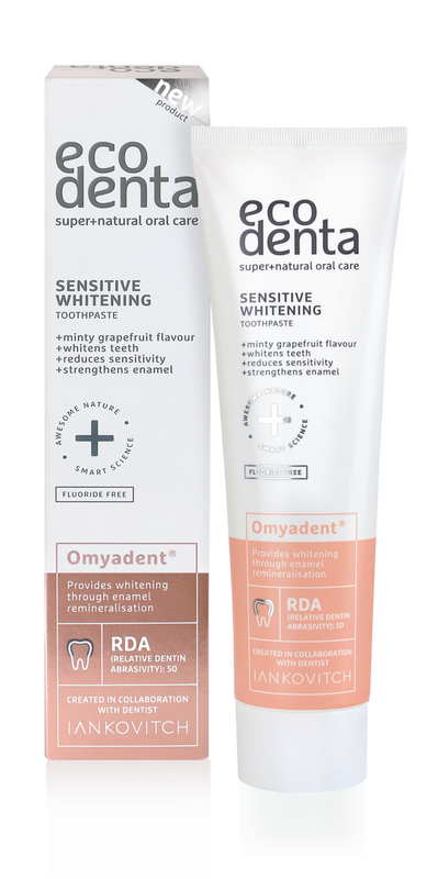 ECODENTA TP Sensitive Whitening (100ml)