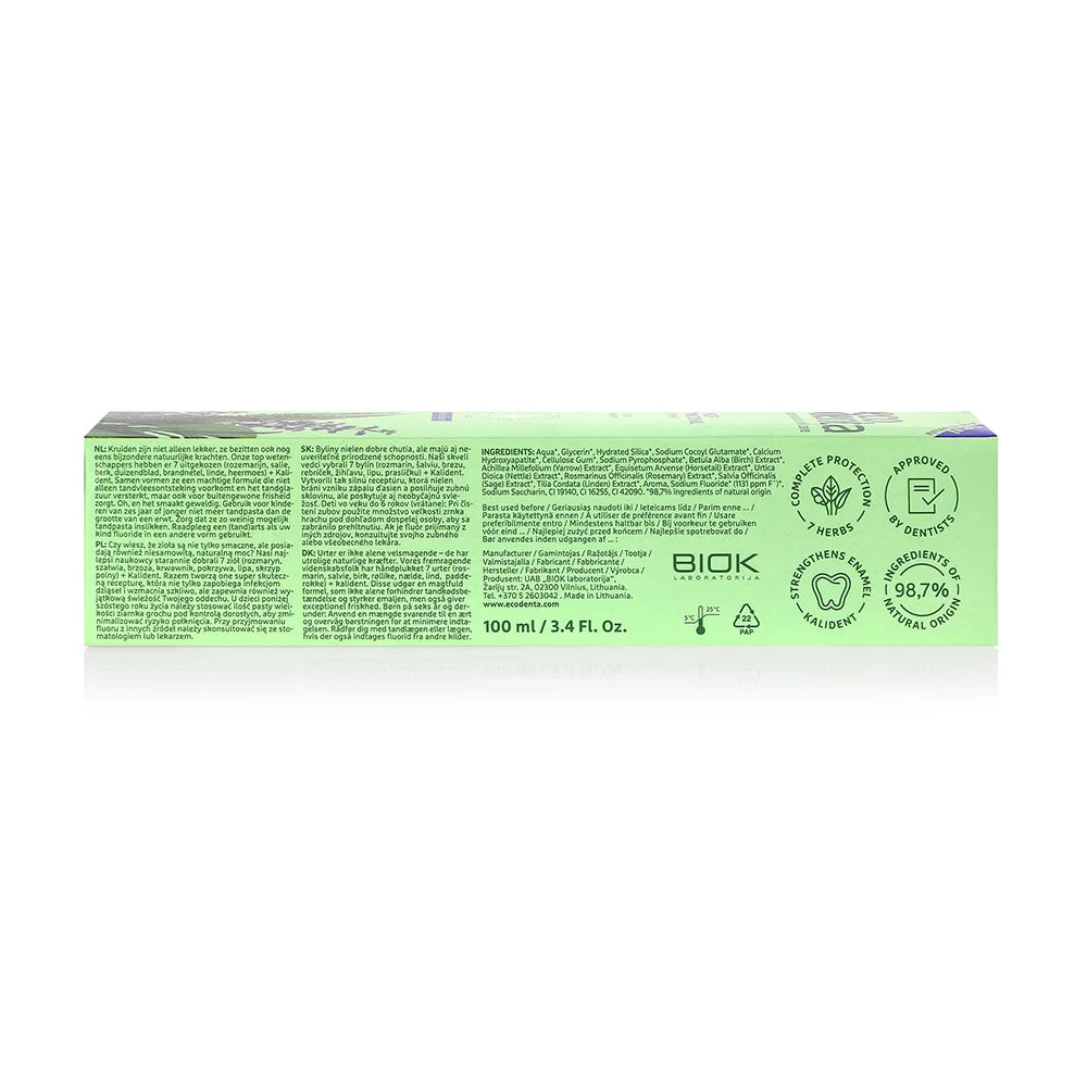 ECODENTA Multifunctional Tandpasta