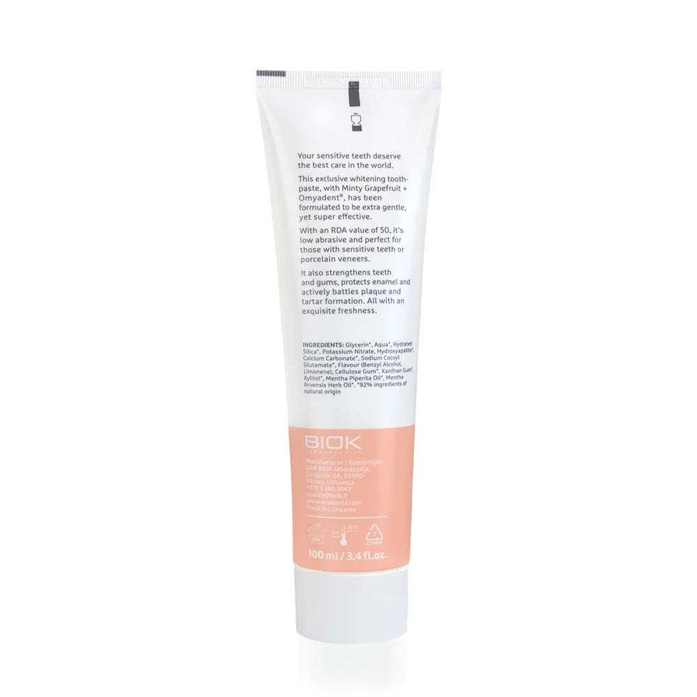 ECODENTA TP Sensitive Whitening (100ml)