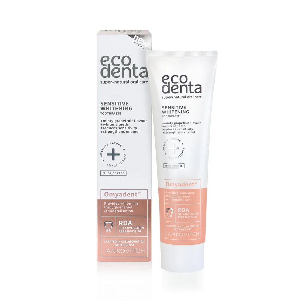 ECODENTA TP Sensitive Whitening (100ml)