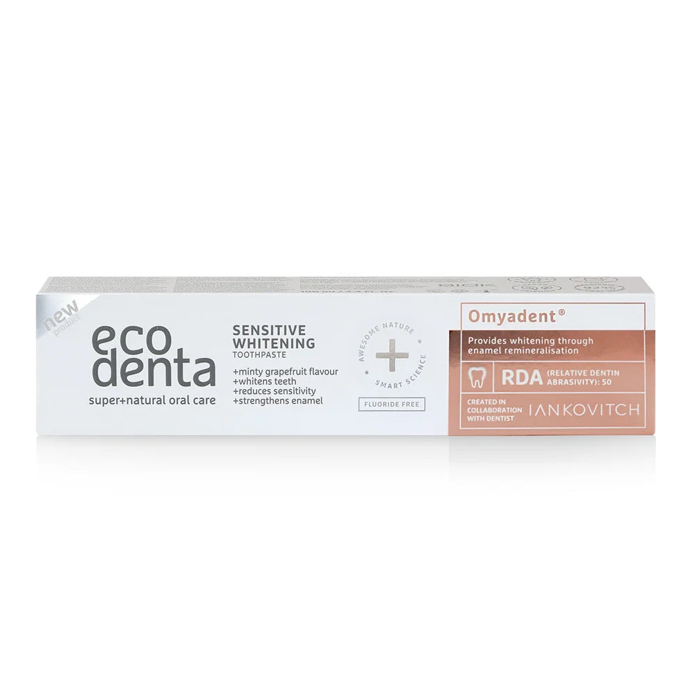 ECODENTA TP Sensitive Whitening (100ml)