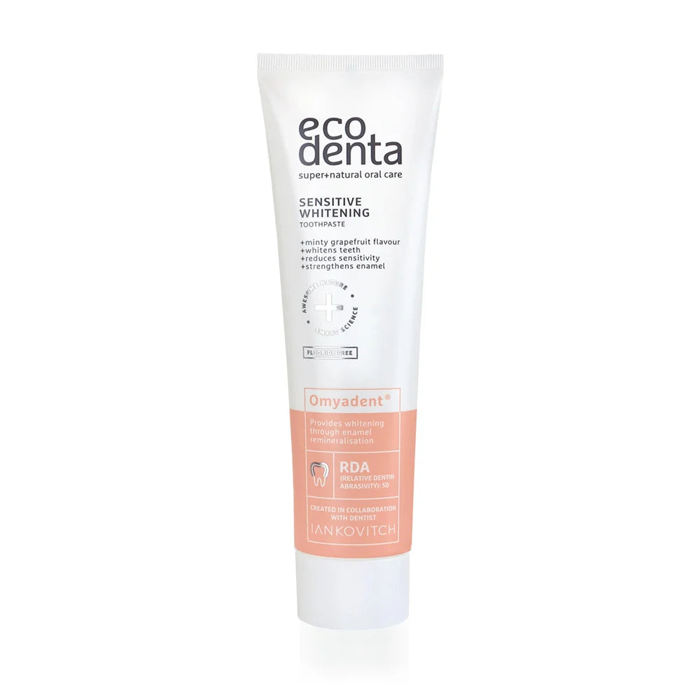 ECODENTA TP Sensitive Whitening (100ml)