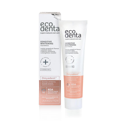ECODENTA TP Sensitive Whitening (100ml)